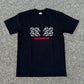 Gnomeboys Tee - Black/Red